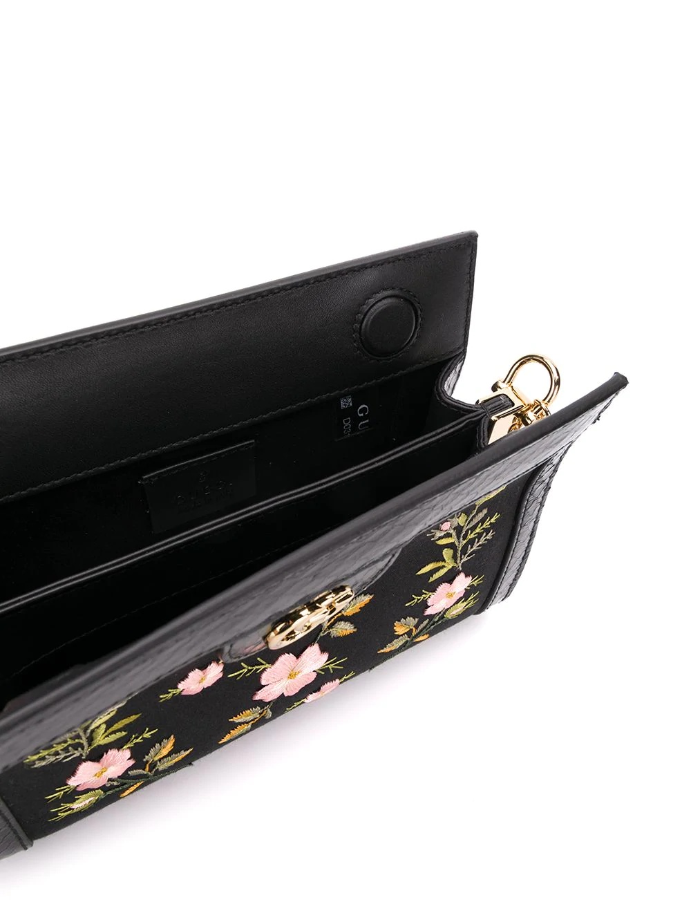 Ophidia floral crossbody bag - 5