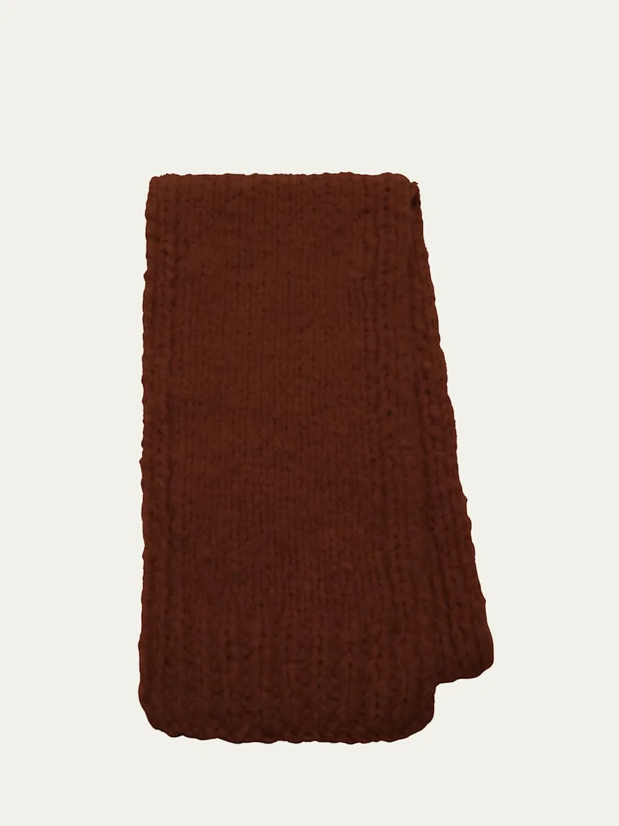 Men's Pyke Cashmere Scarf - 1