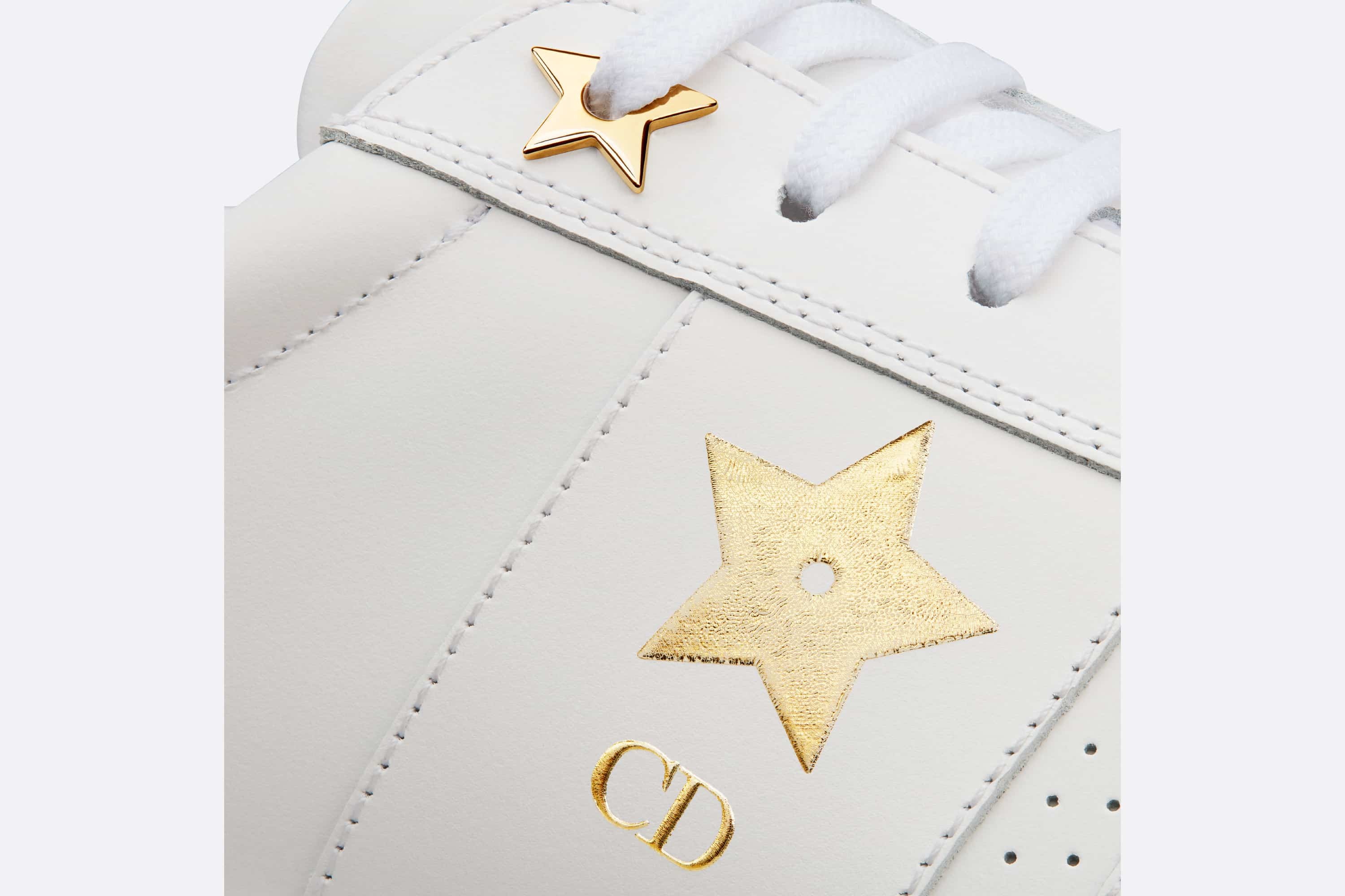 Dior Star Sneaker - 4