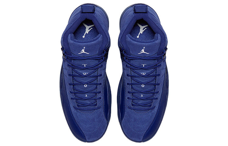 Air Jordan 12 Retro 'Deep Royal' 130690-400 - 4