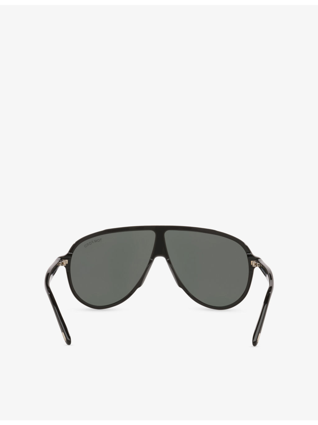 TR001986 Vladimir Pilot-Frame Acetate Sunglasses - 3