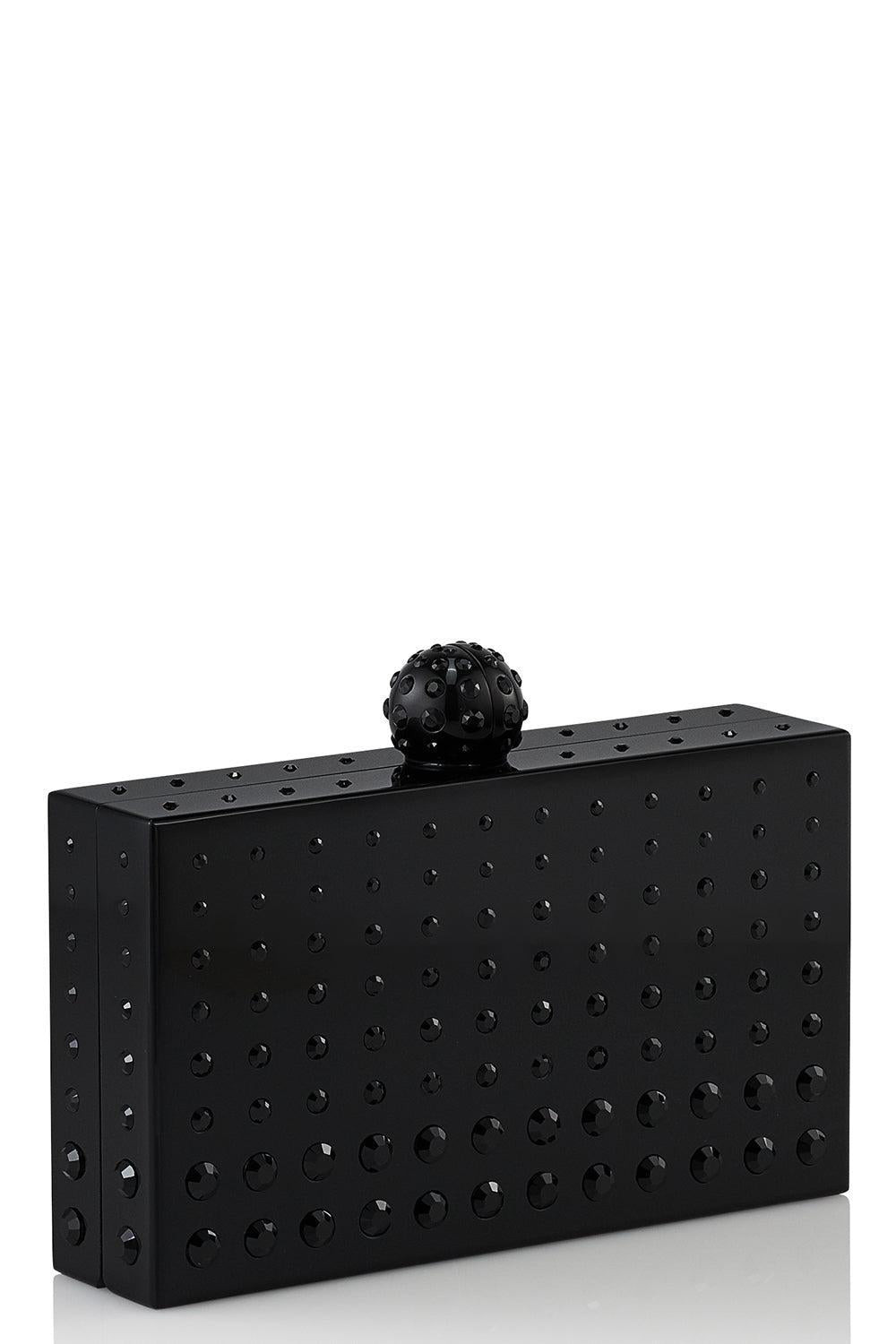 Tequila Clutch - Black Silver - 6