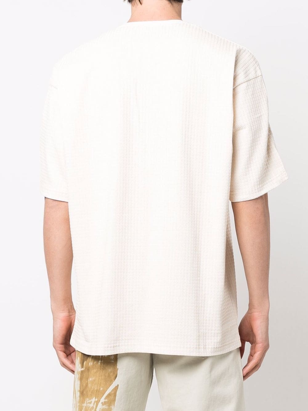 T-Hon textured T-shirt - 4