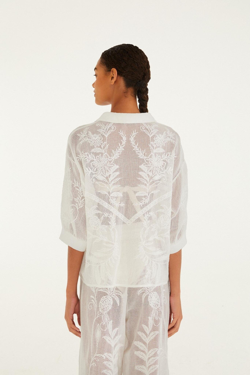 Off-White Nina Blouse 3