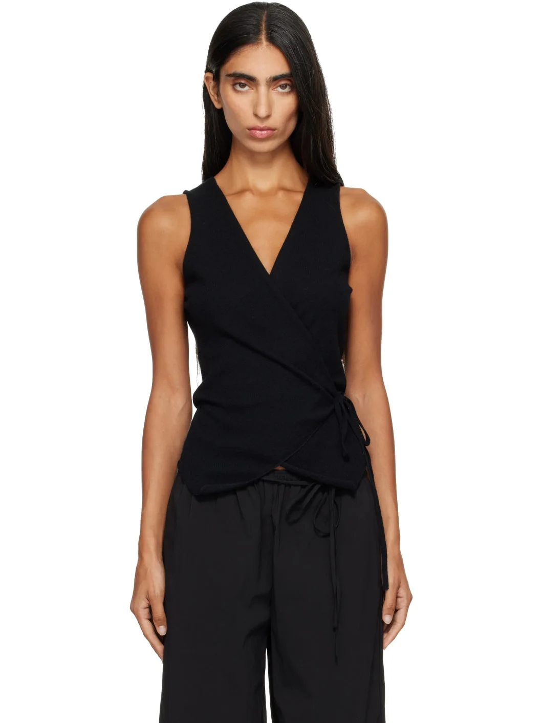 Black Nayi Top - 1