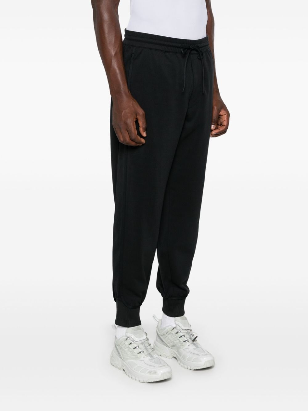 M Cuffed track pants - 3