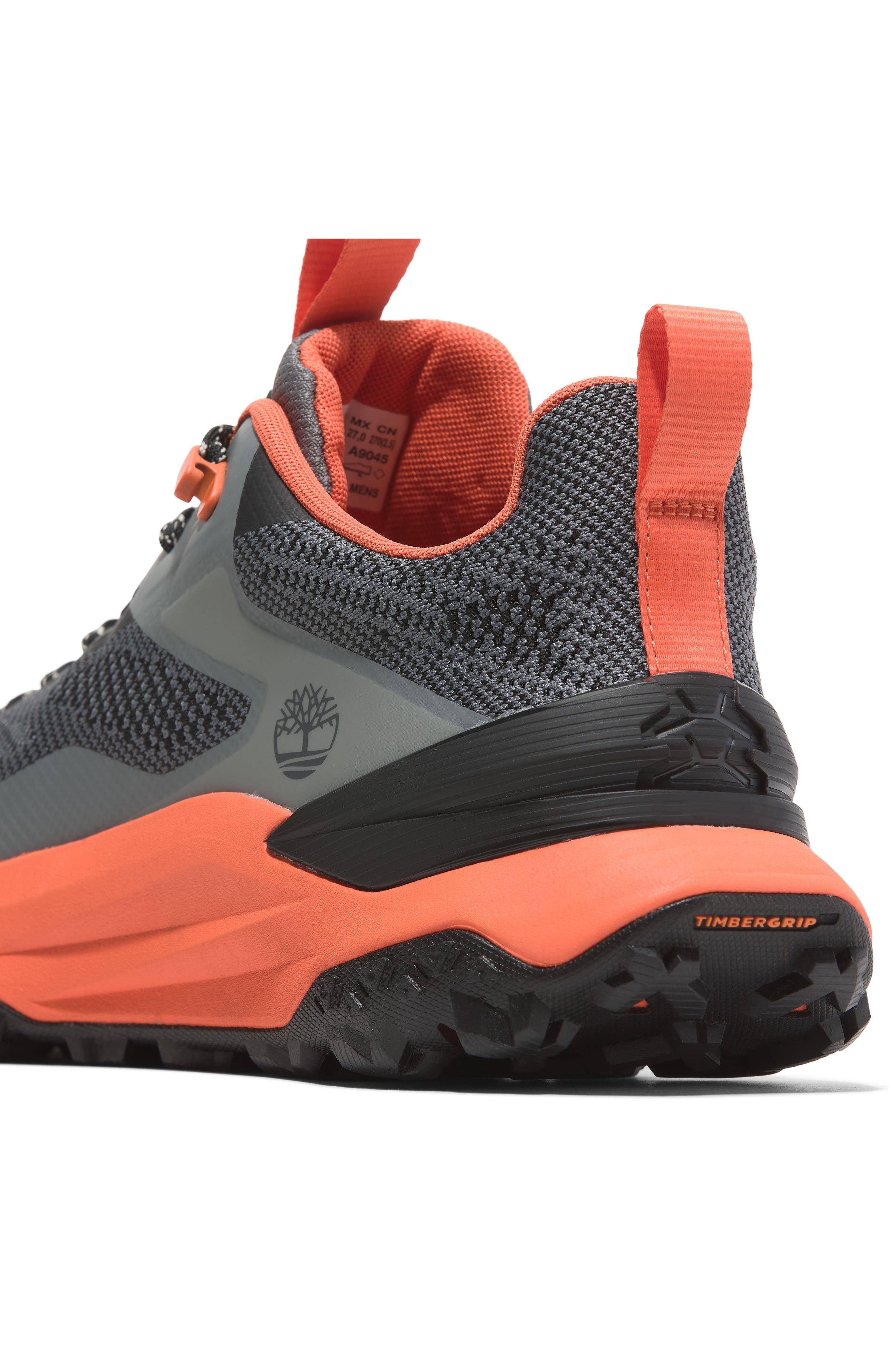 Timberland Motion Access Sneaker in Medium Grey Knit W O at Nordstrom - 6