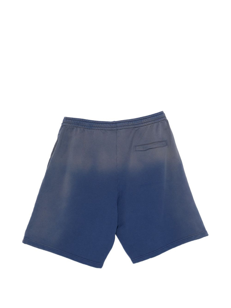 Moschino pocket elasticated-waist shorts outlook