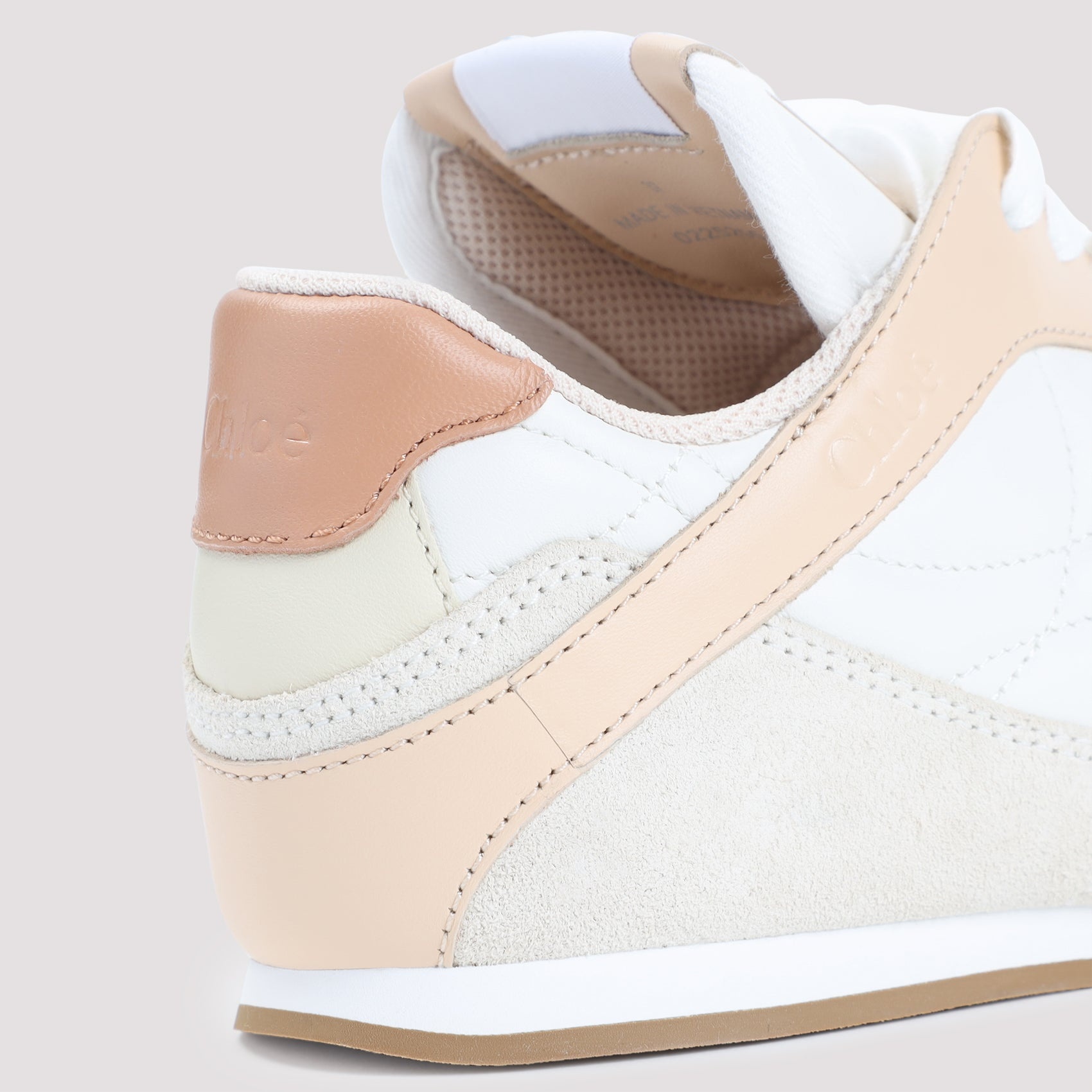 Sneakers Nude & Neutrals - 6