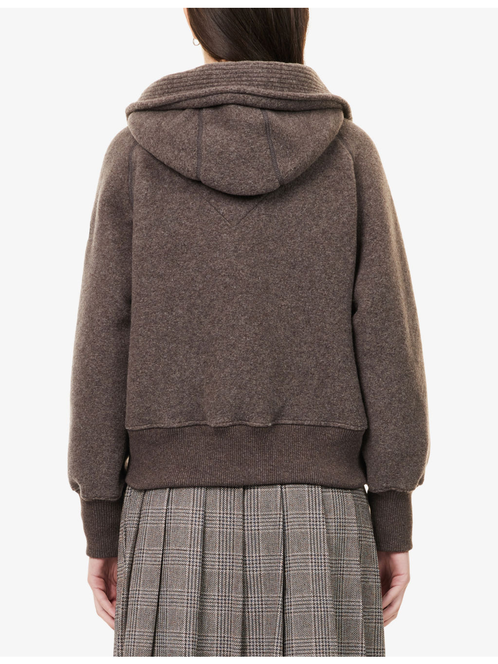 Chilliwack Fleece Wool-Blend Jacket - 4