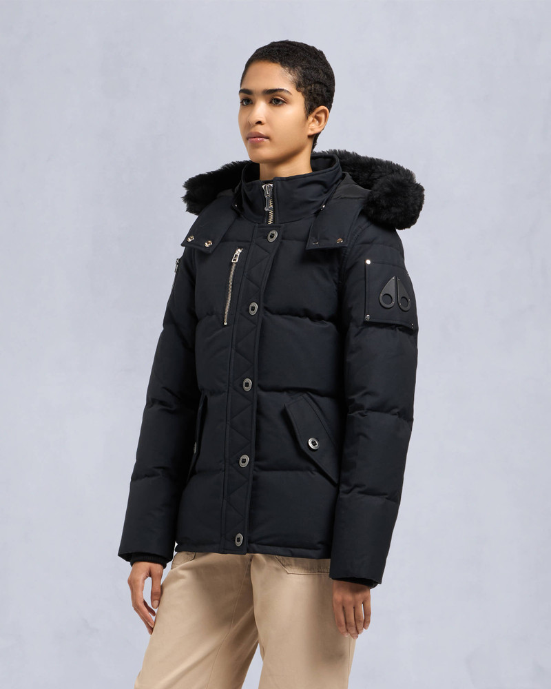 ORIGINAL SHEARLING 3Q JACKET 3