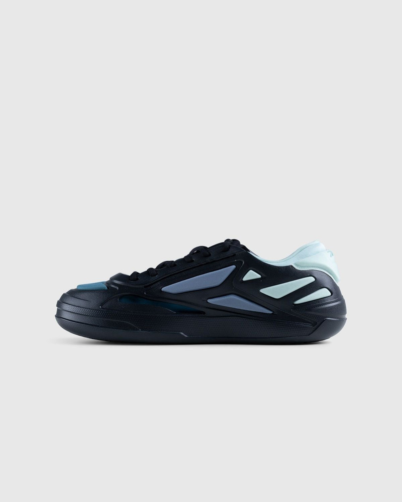 Reebok Reebok – Future Club C Black/Dusty Blue outlook