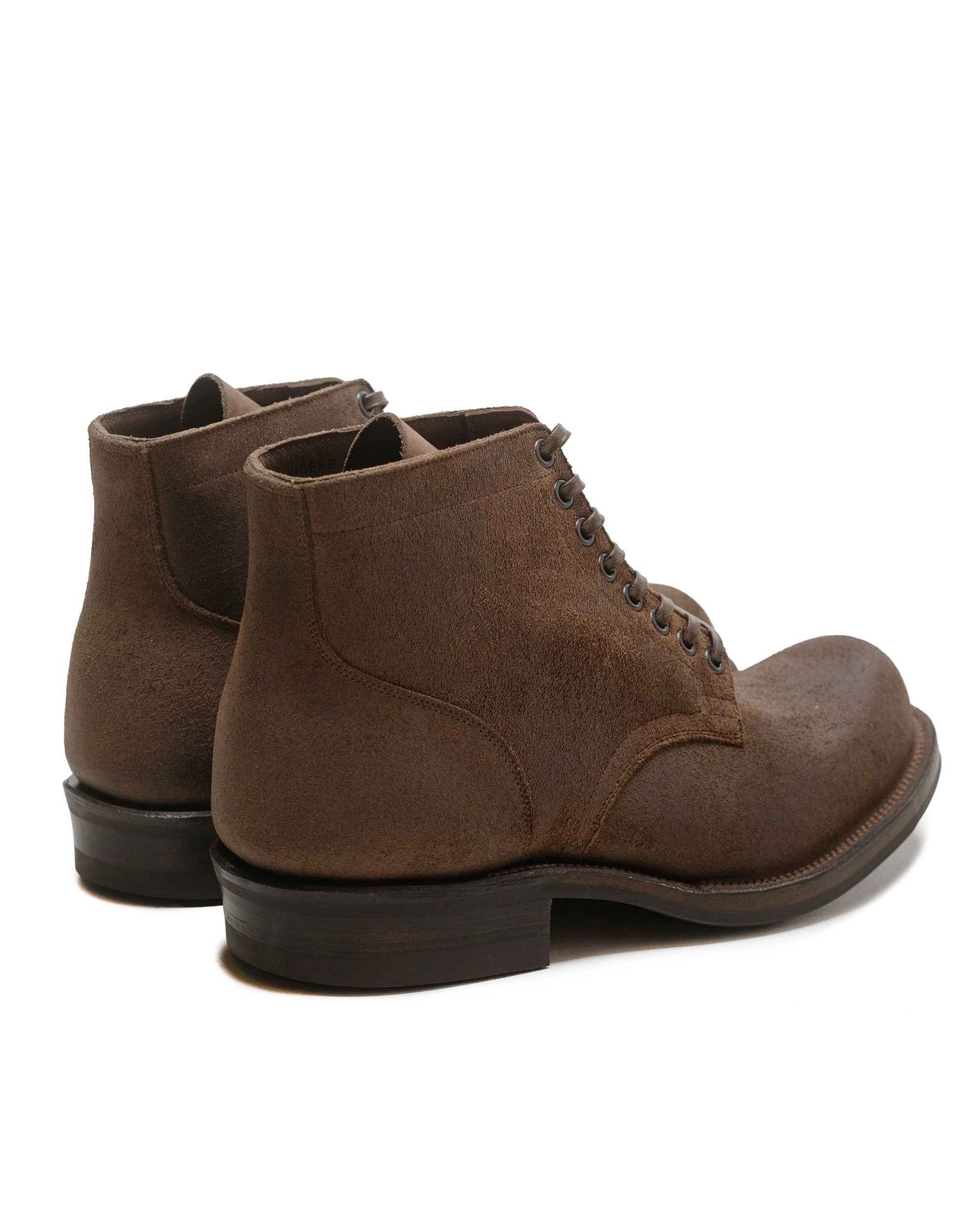 Service Boot 310 Chocolate Chamois Roughout - 3