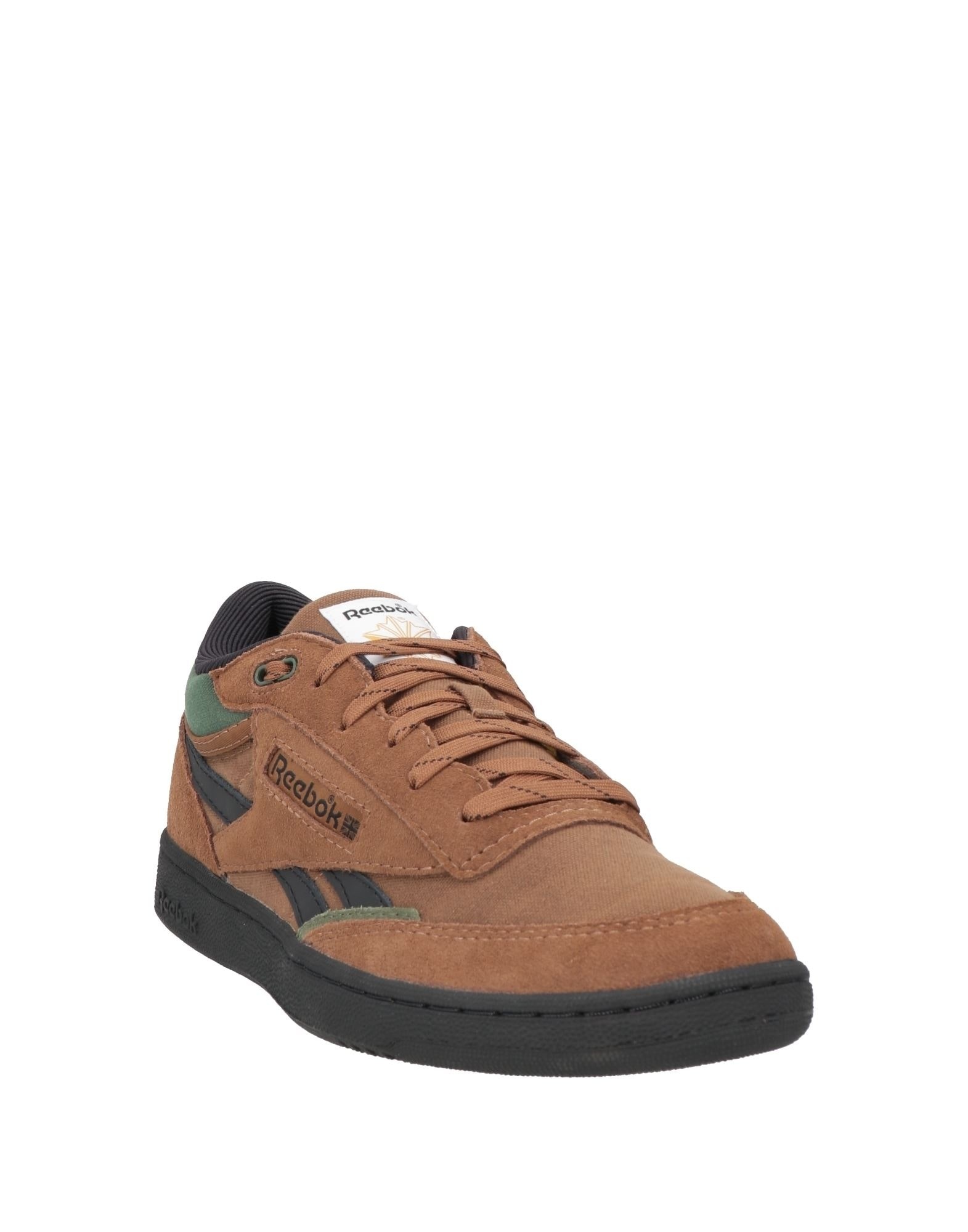 Brown Men's Sneakers - 2