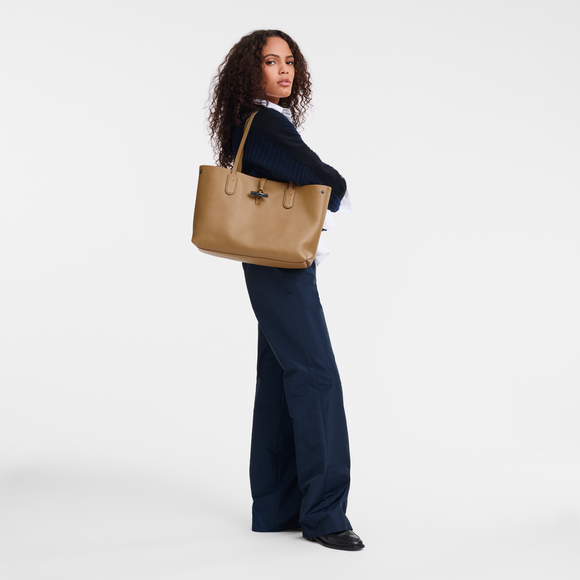 Longchamp roseau medium hotsell