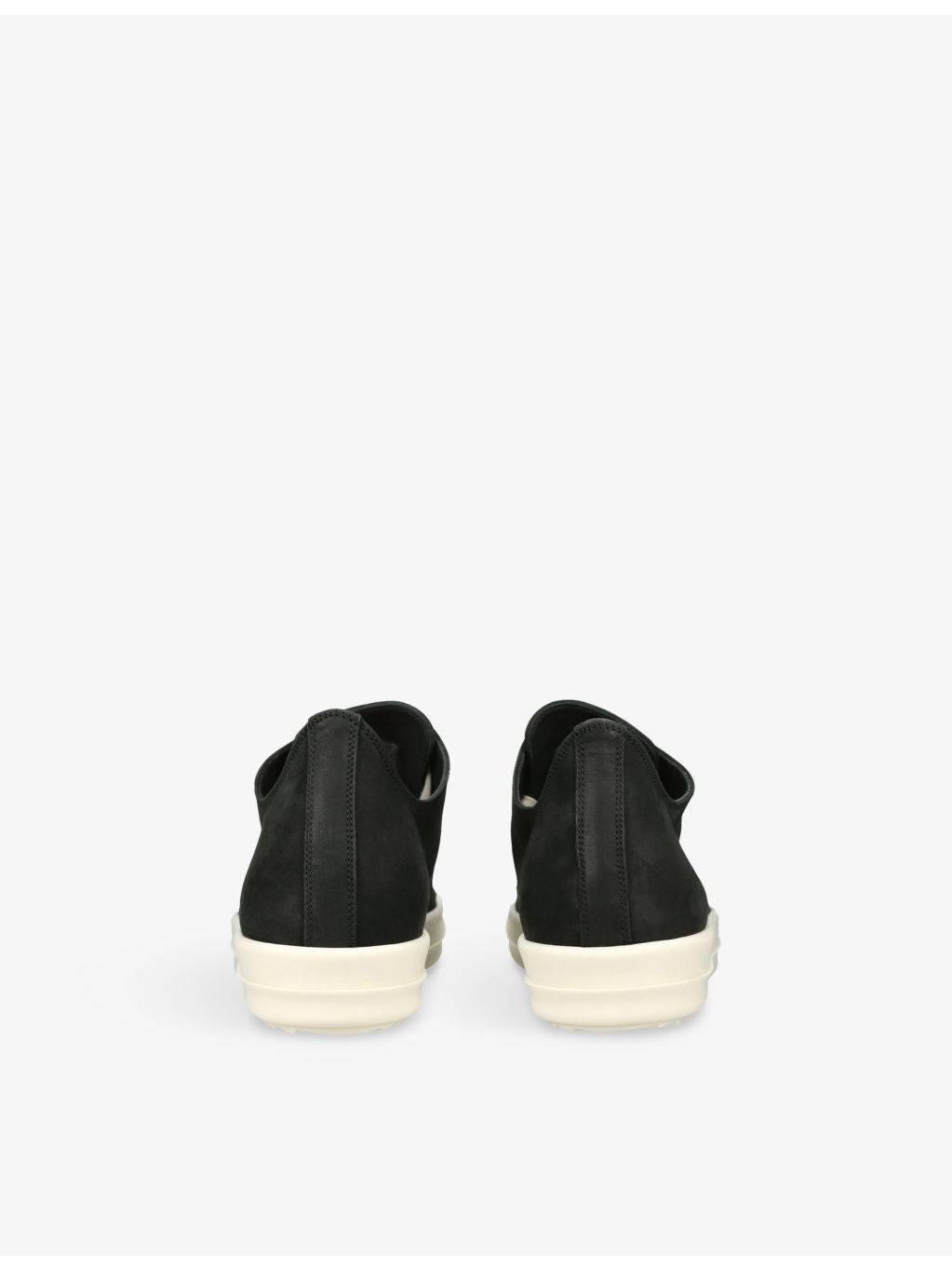 Classic Suede Low-Top Trainers - 4