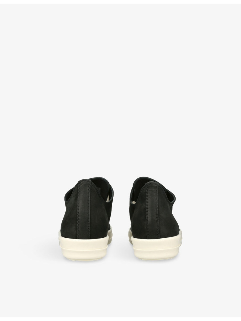 Rick Owens Classic Suede Low-Top Trainers outlook