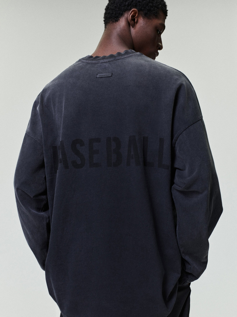 9 Long Sleeve Tee 2
