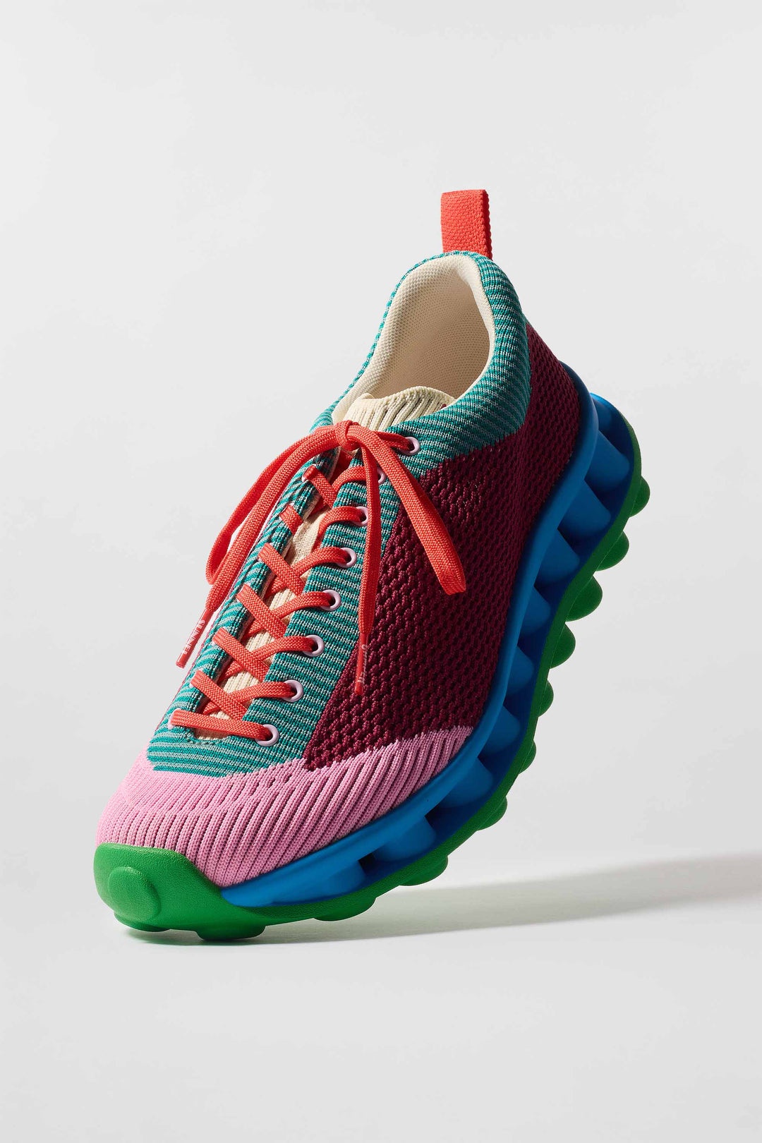 T100 PELOTISSIMA / red & pink - 4