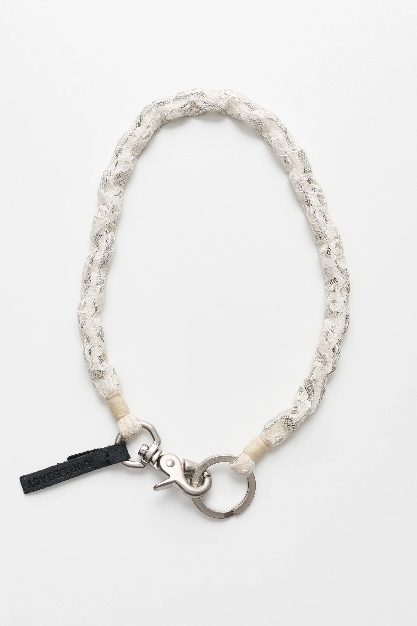 Lace Ladon Alabaster Bloom Fleura Lace - 1