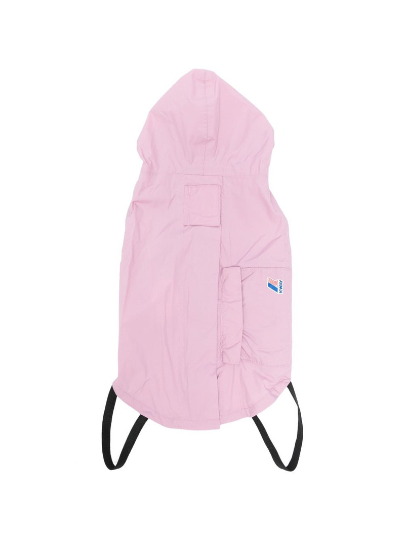 K-WAY Beverly pet hooded accessories outlook