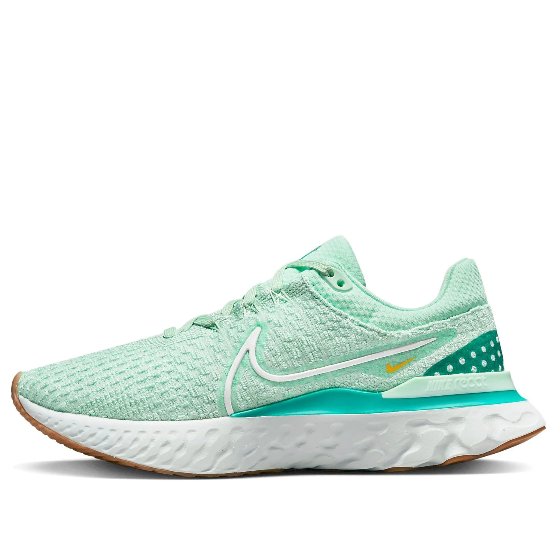 (WMNS) Nike React Infinity Run Flyknit 3 'Mint Foam' DD3024-301 - 1