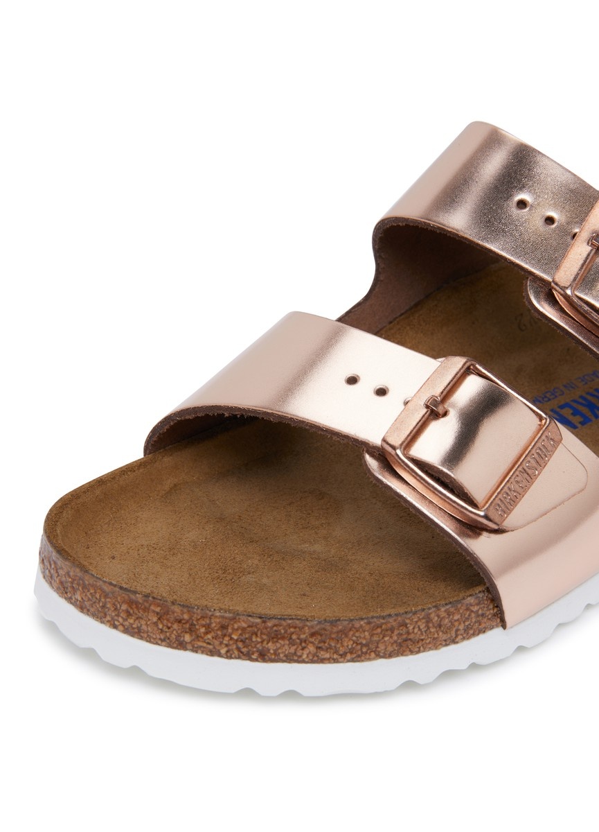 Arizona leather sandals - 5