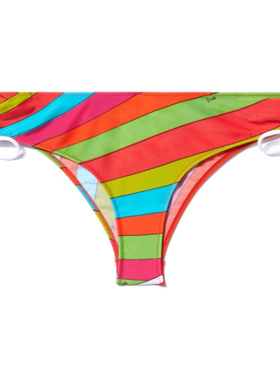 PUCCI Iride-print bikini bottoms outlook