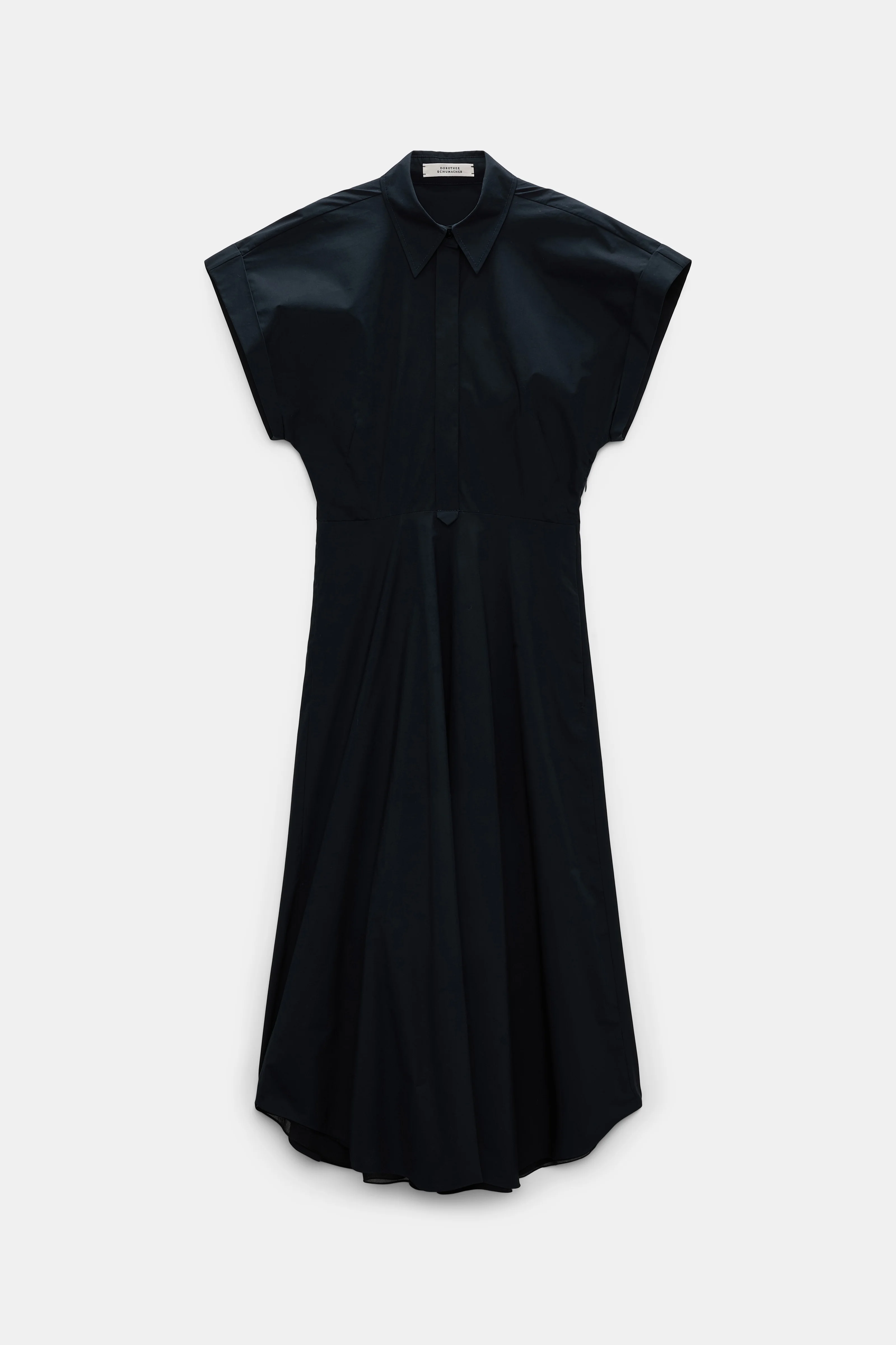 POPLIN POWER dress - 1
