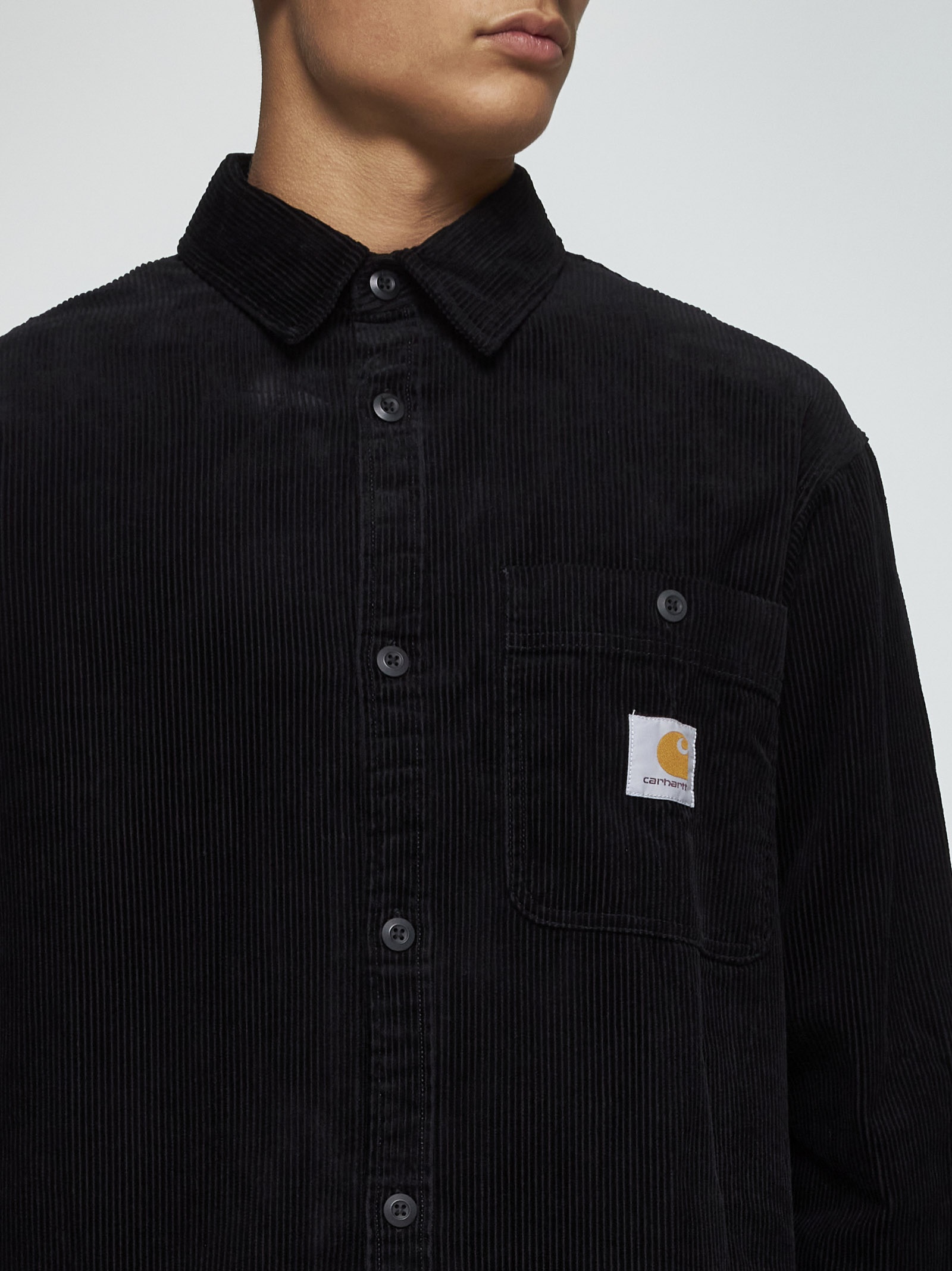 Flint corduroy shirt - 4