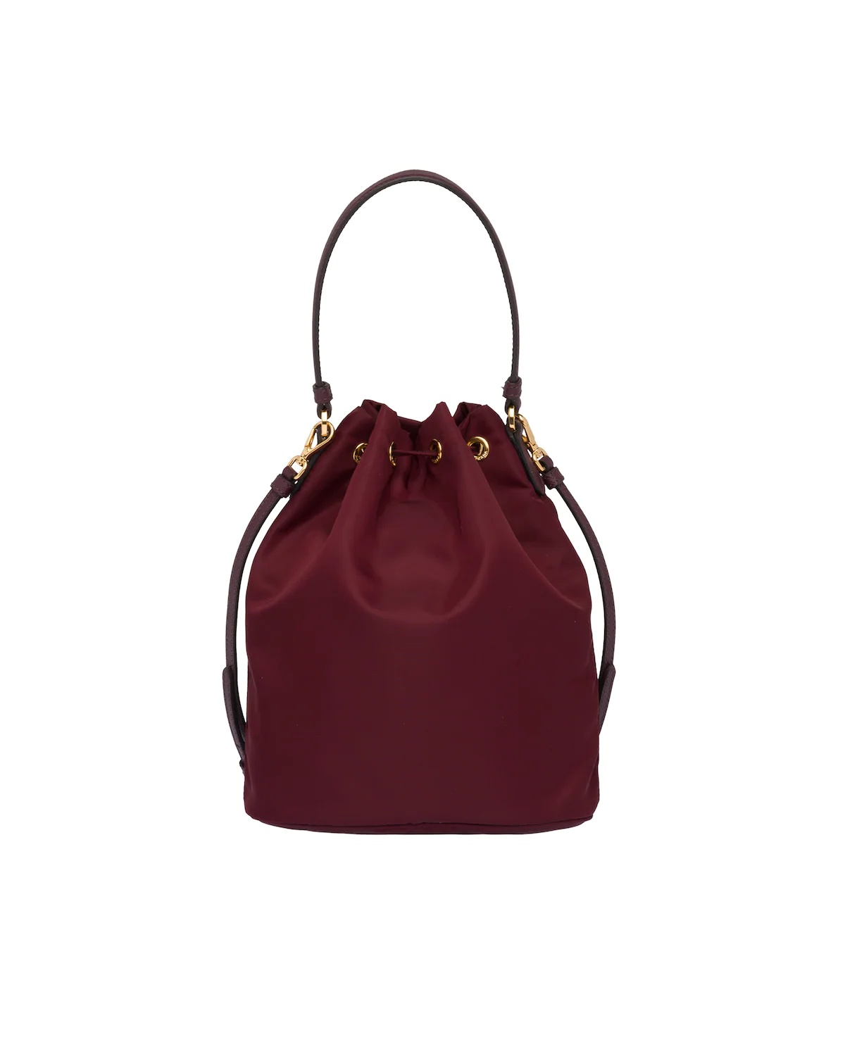 Nylon Prada Duet Shoulder Bag - 4