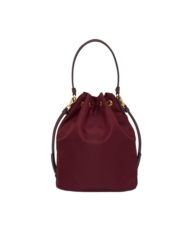 Nylon Prada Duet Shoulder Bag 4