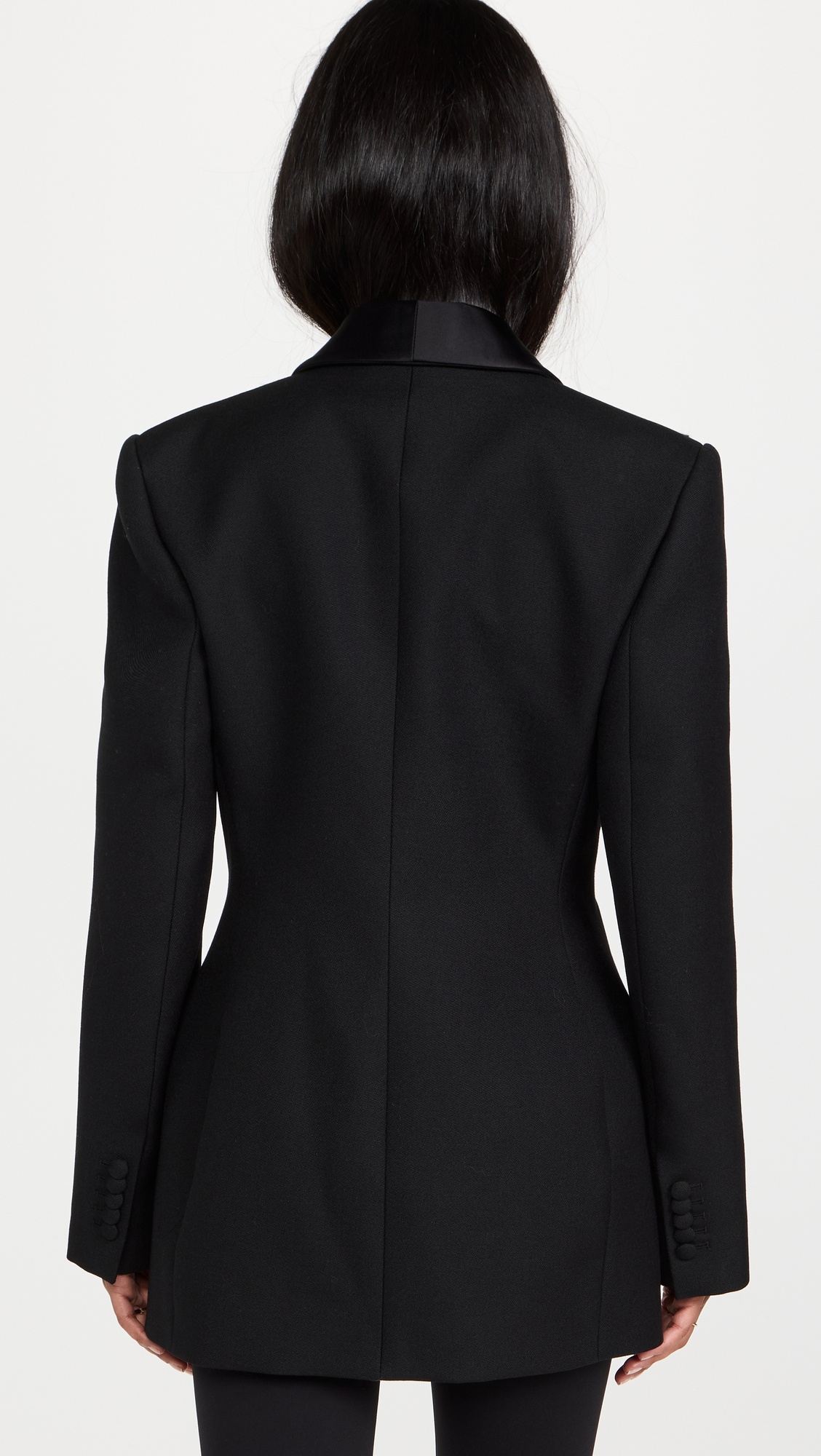 Tuxedo Blazer - 2