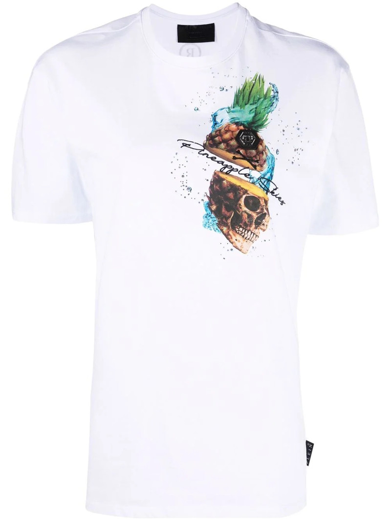 Pineapple Skies T-shirt 1