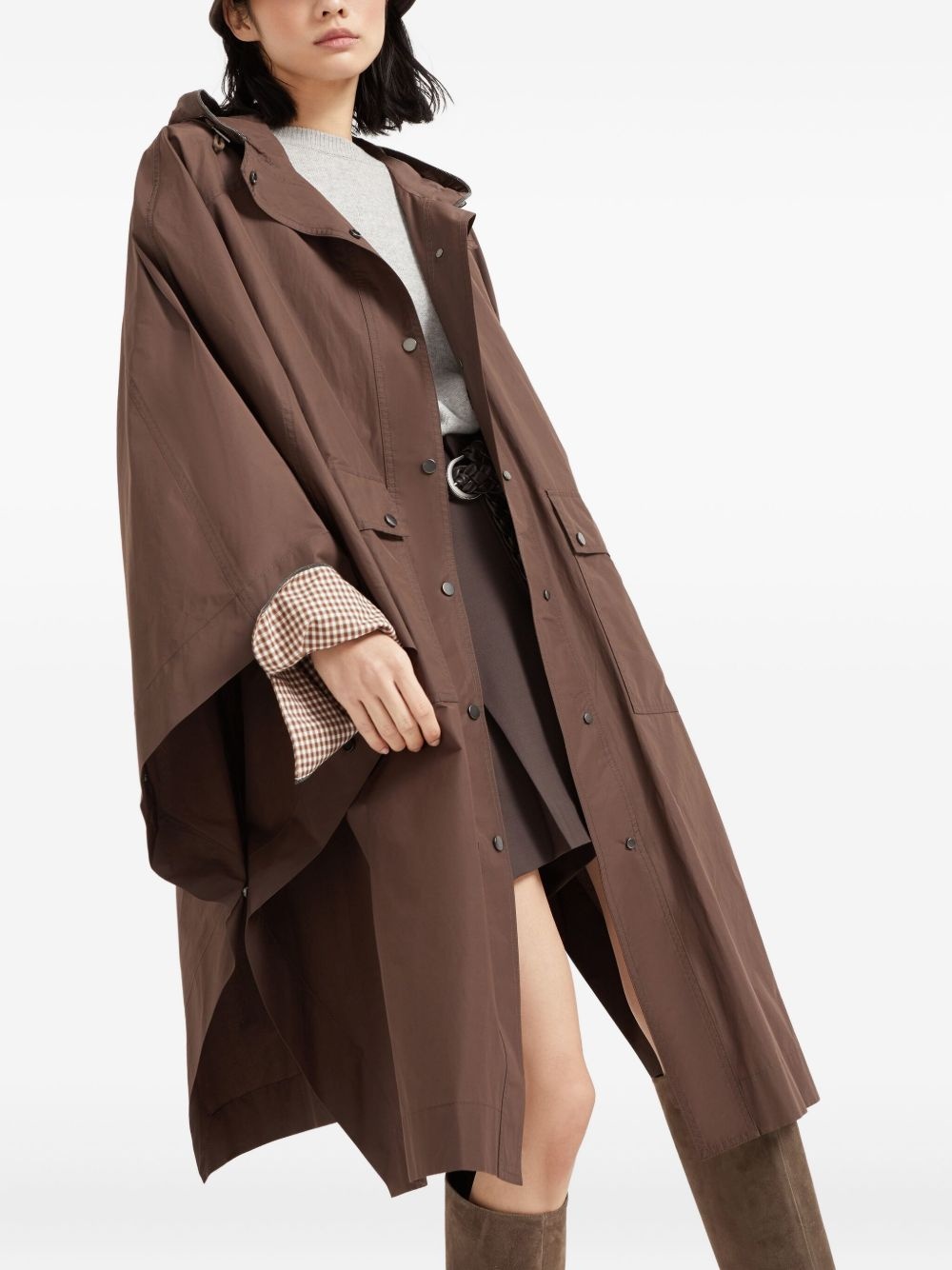 oversized parka - 5