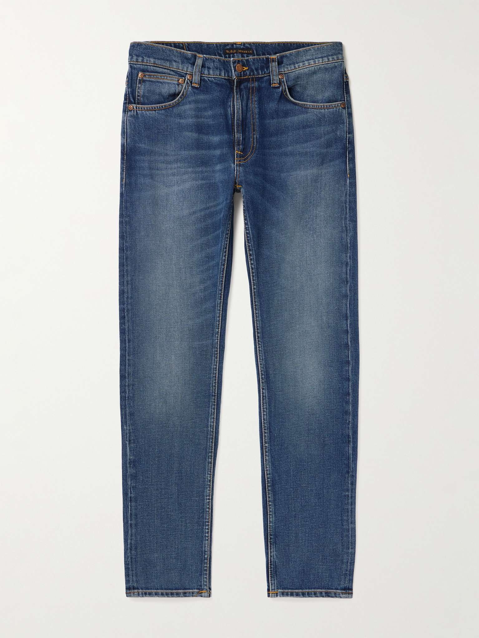 Lean Dean Straight-Leg Jeans - 1