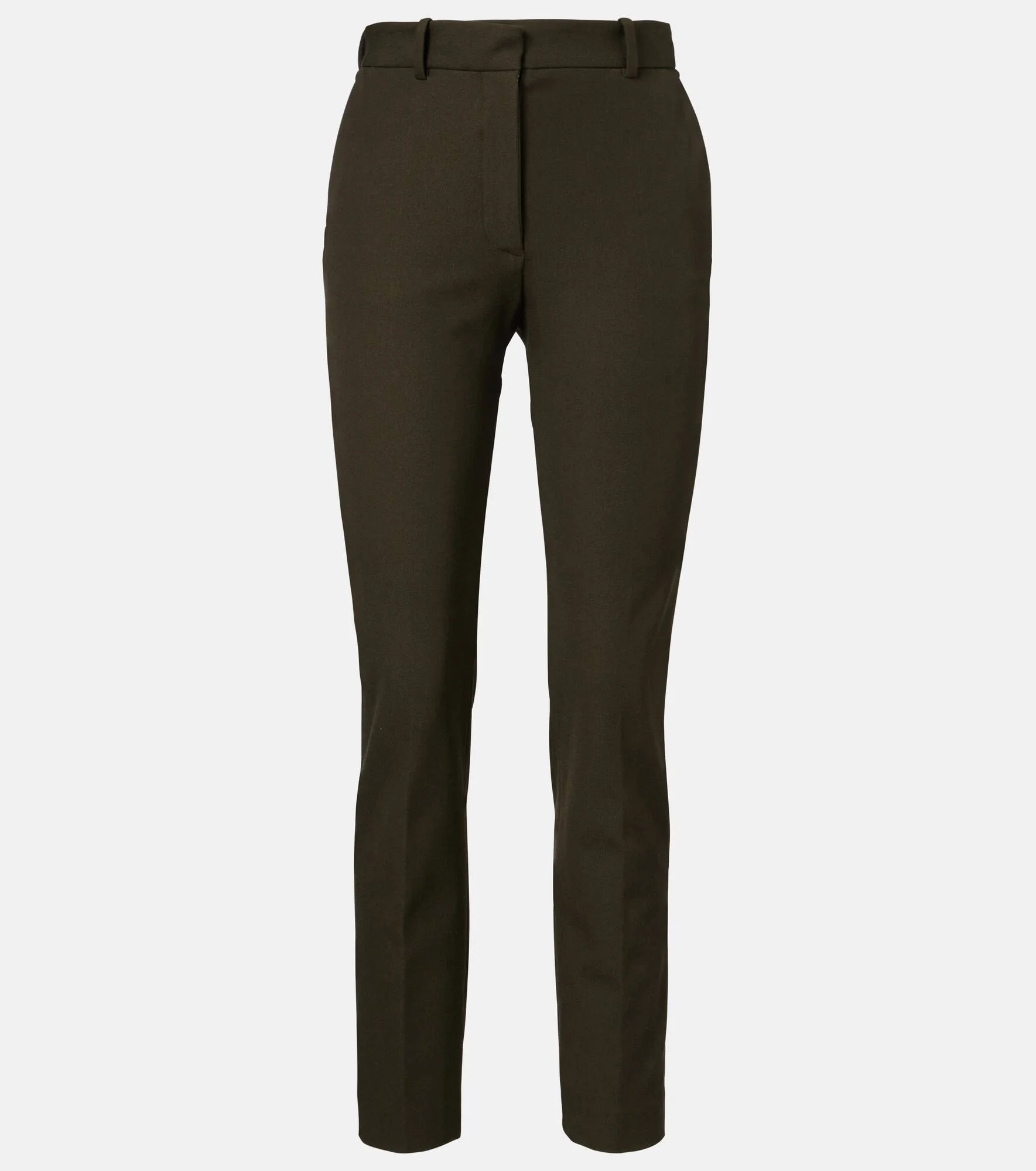 New Coleman gabardine slim pants - 1