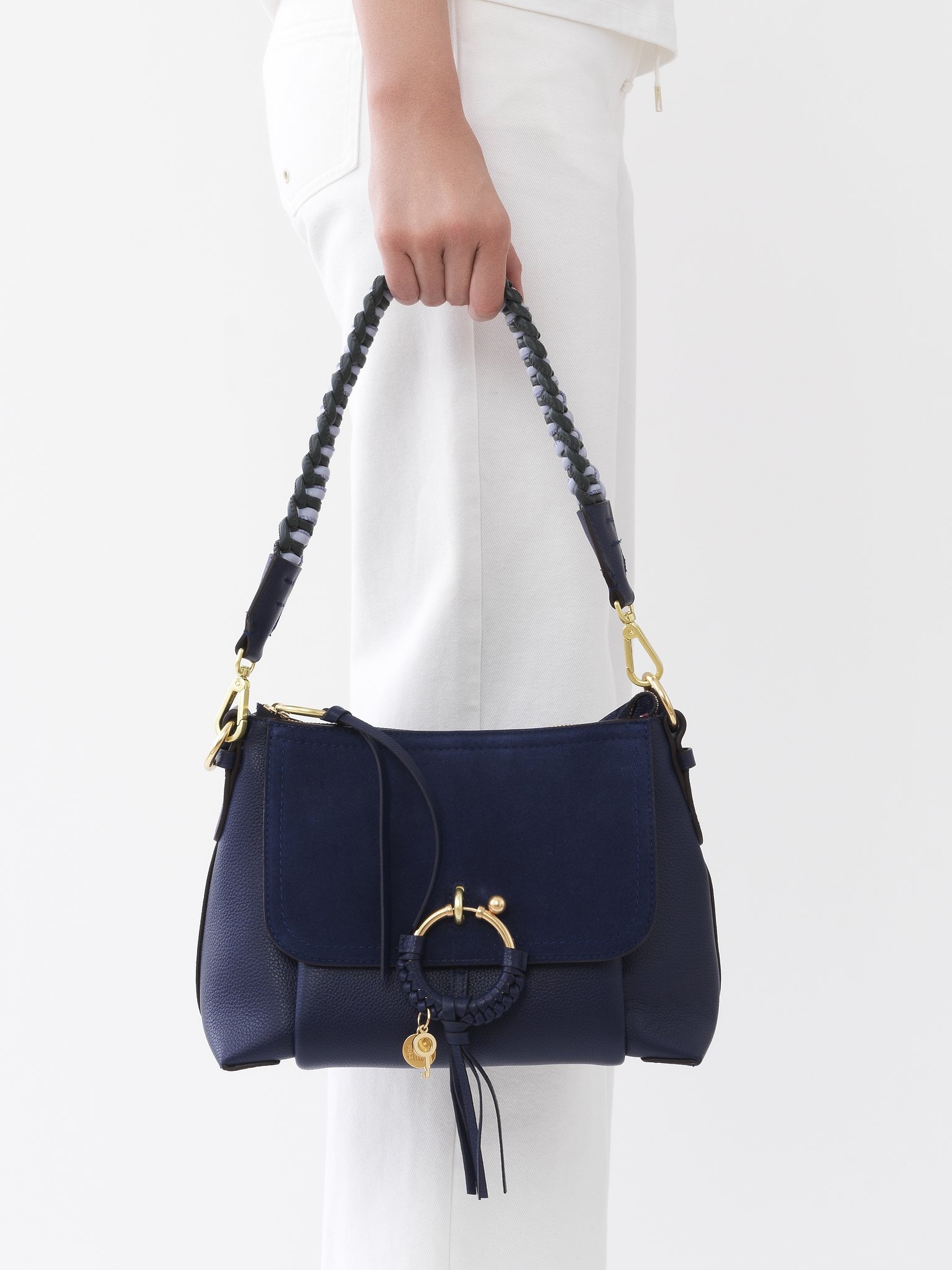 JOAN SMALL CROSS-BODY BAG - 5