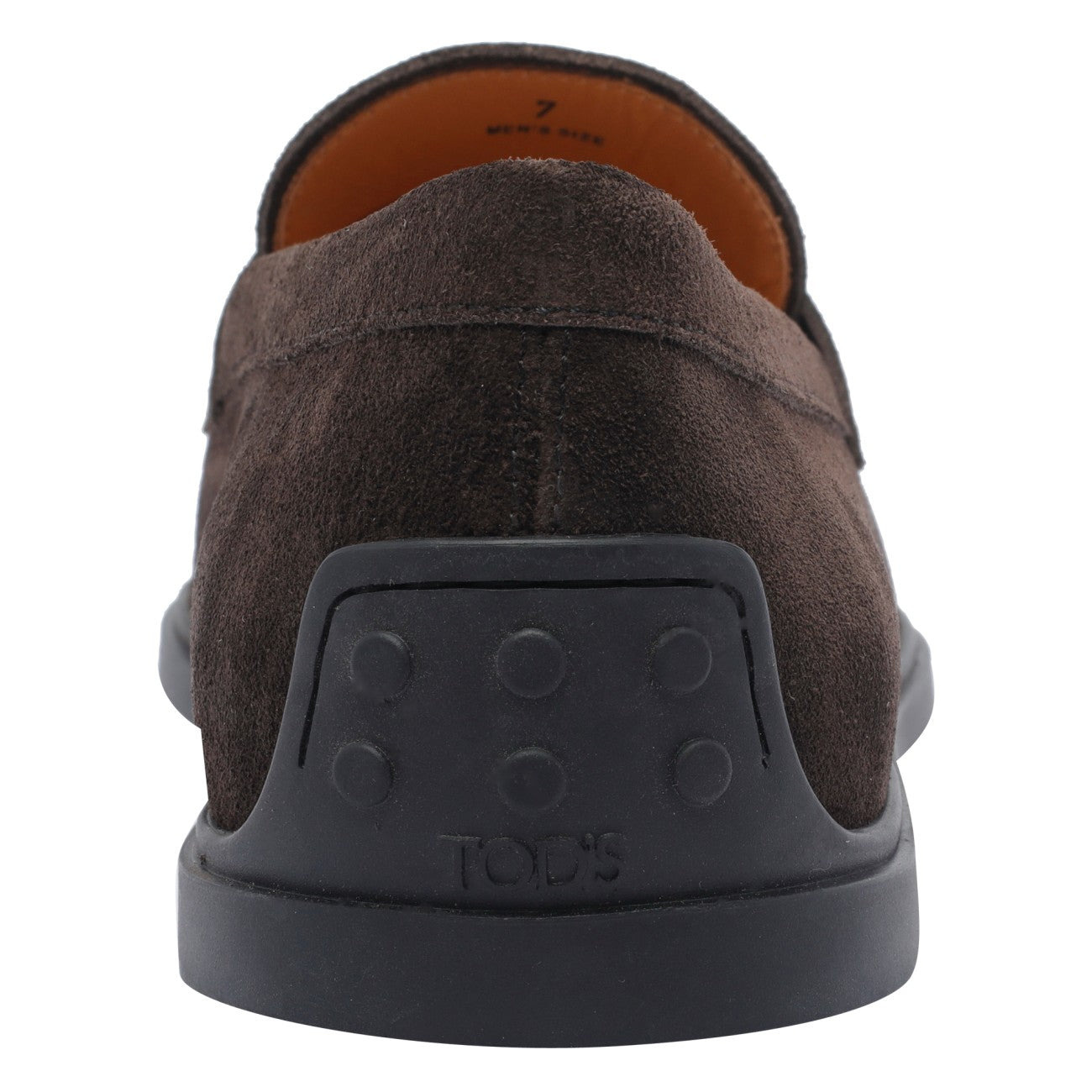 Tod's Men Suede Loafers - 4