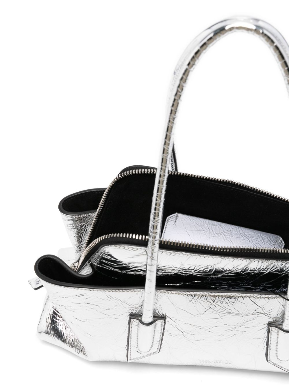The Attico  La passeggiata small handbag - 2