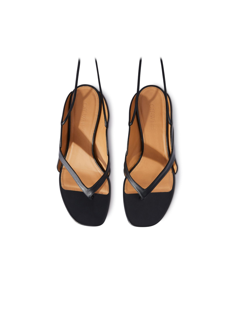 Lollipop Lace Up Sandal 3