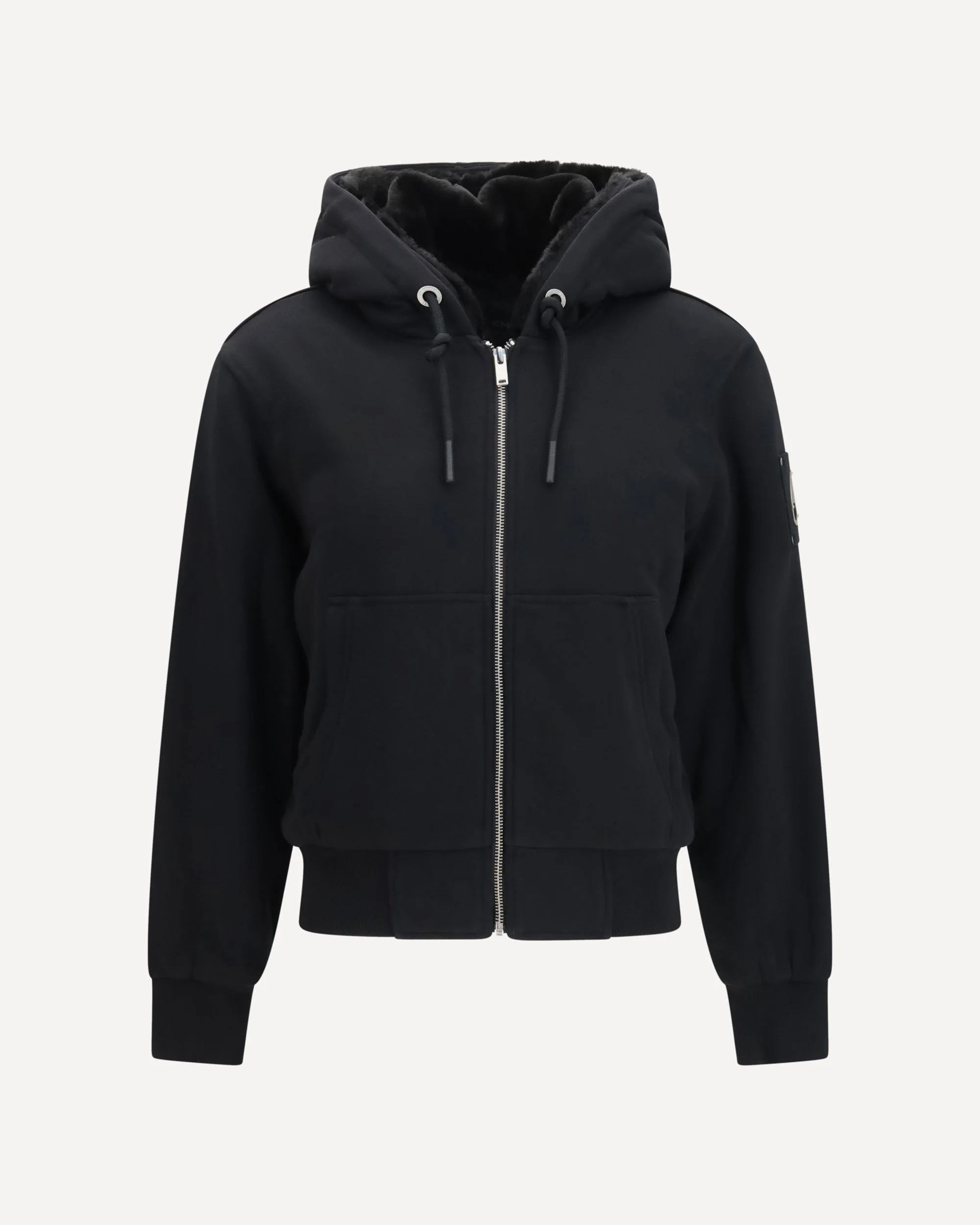 Bunny Hooded Jacket - 1