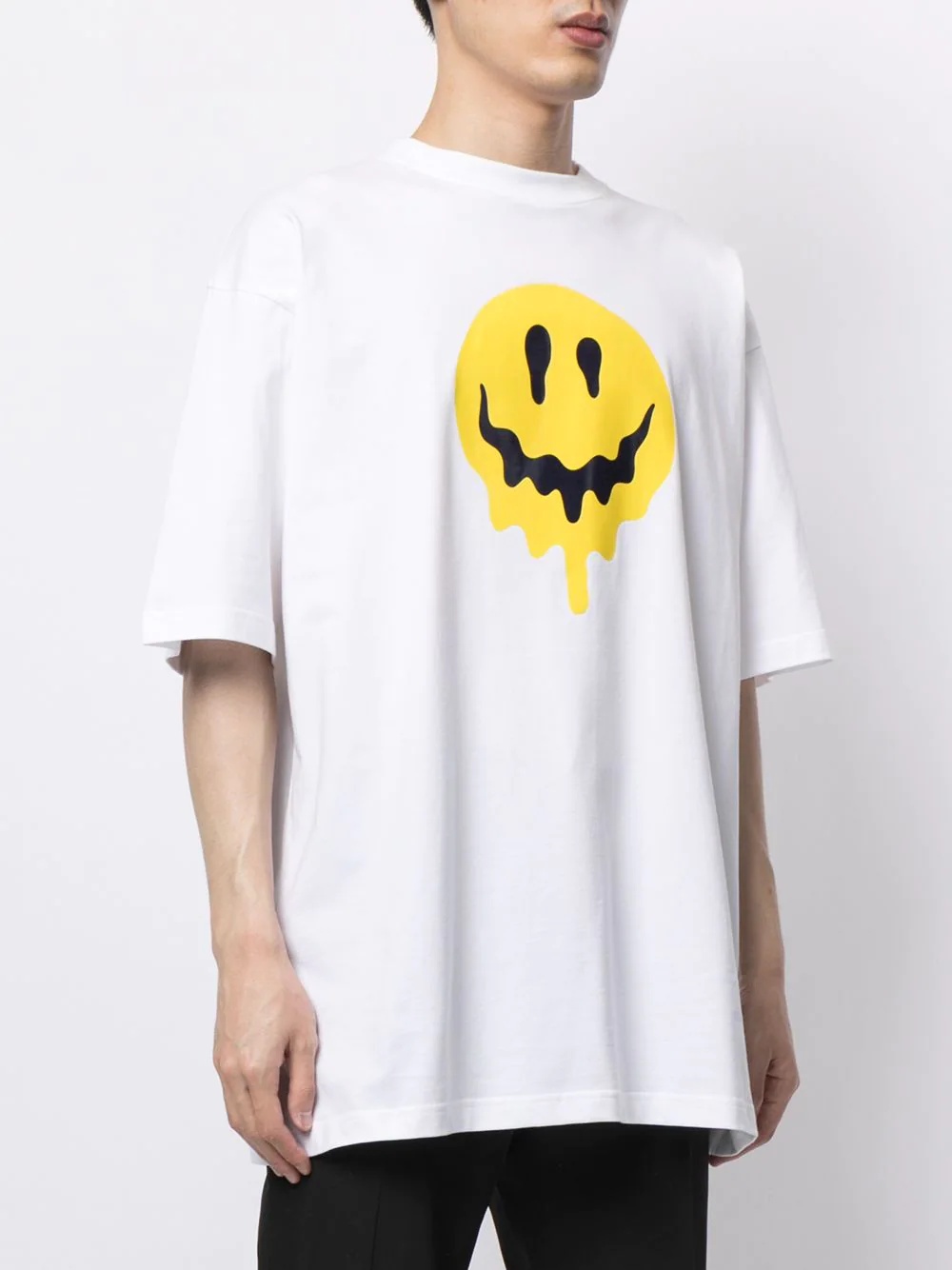 Drip Peace oversized T-shirt - 4