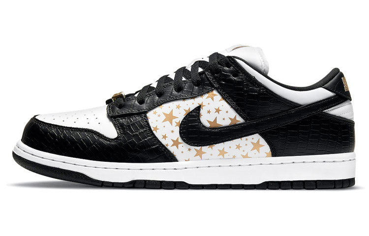 Nike x Supreme SB Dunk Low OG QS 'Black' DH3228-102 - 2
