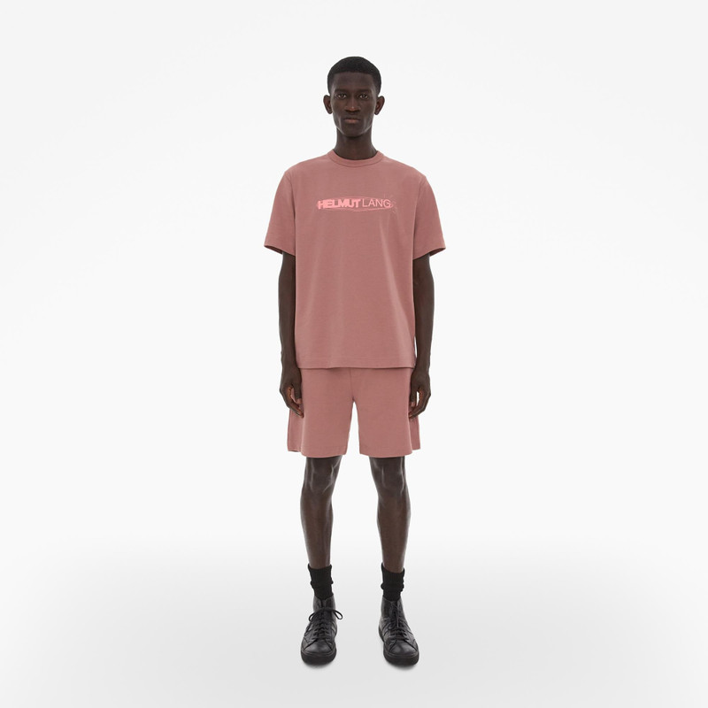 Helmut Lang SPACE LOGO TEE outlook