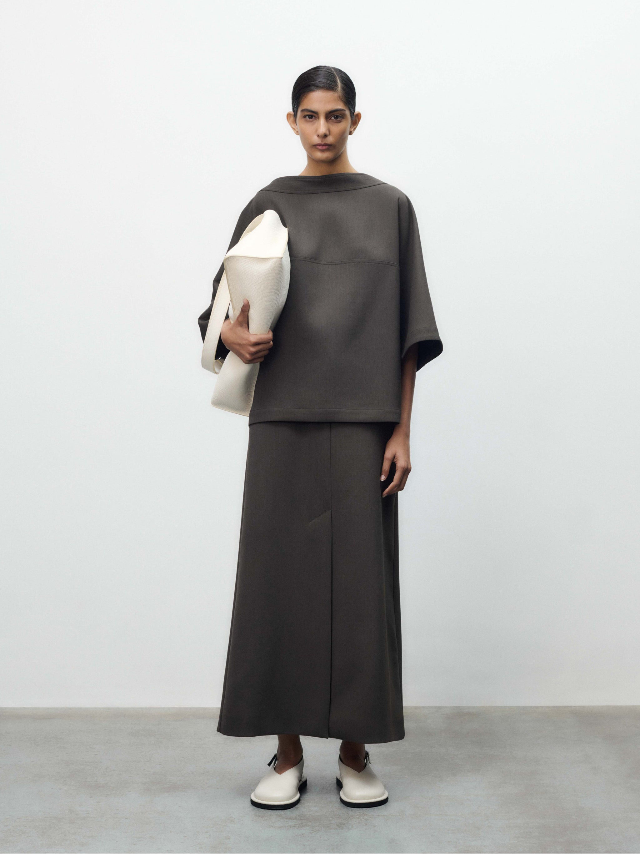 Doublet Leather Bag - 12