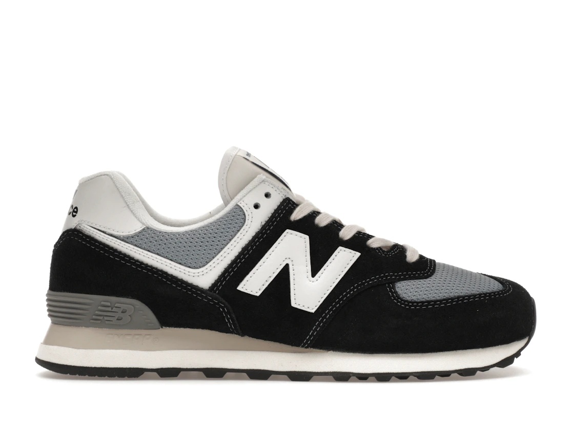 New Balance 574 Black Reflection - 1