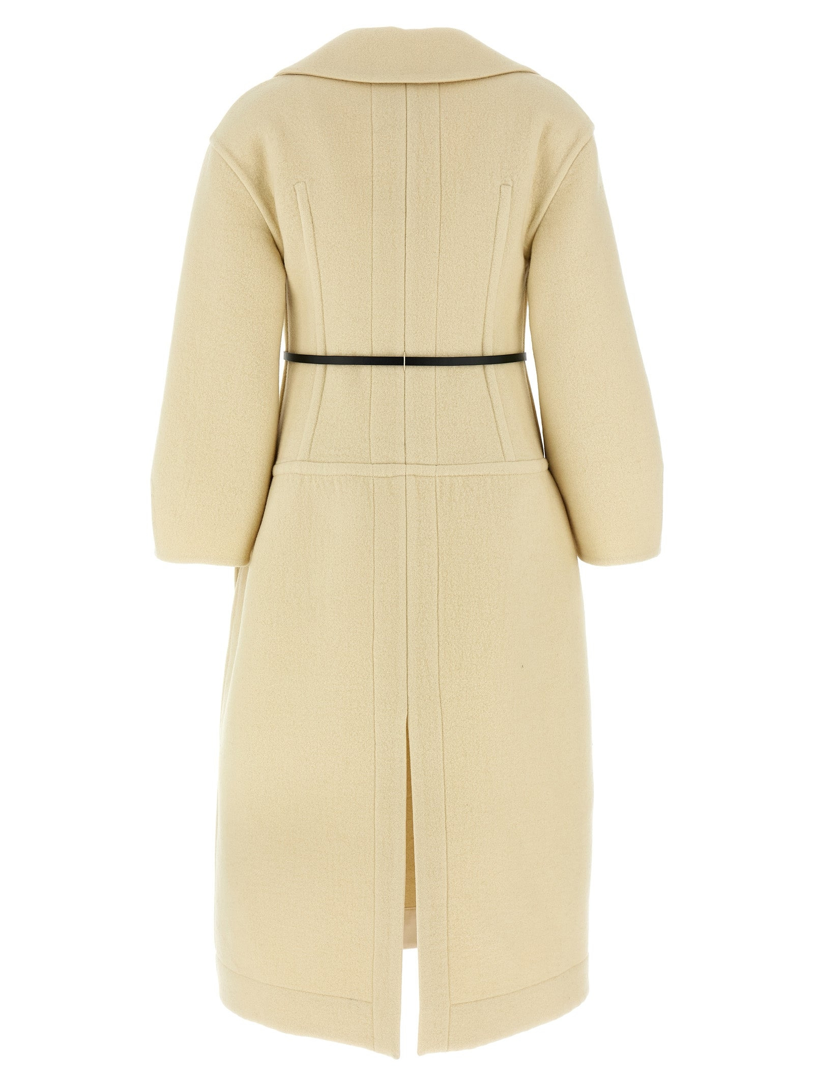 Jil Sander Women '02' Coat - 2