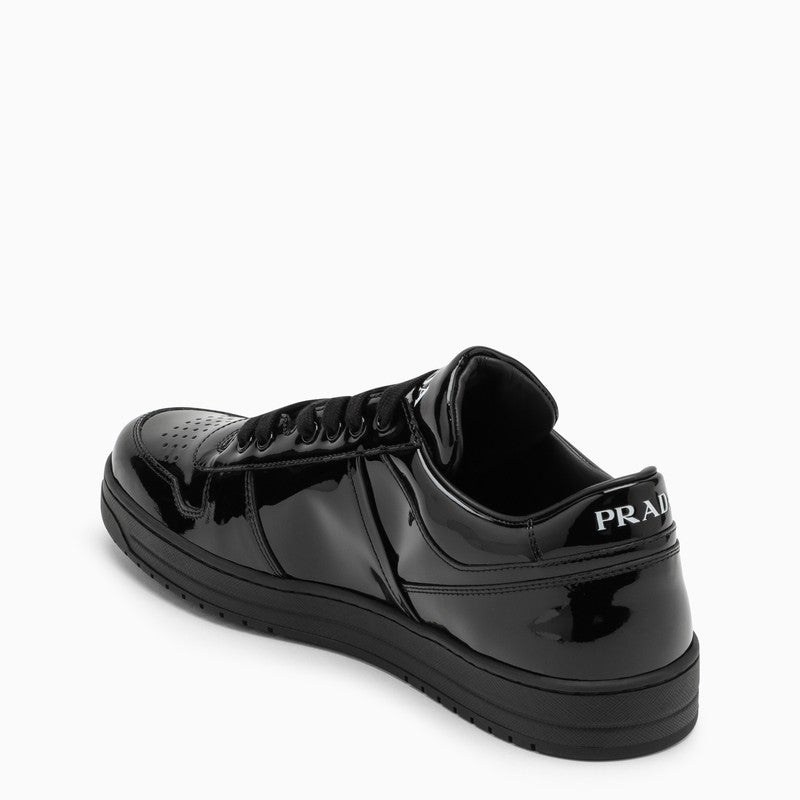 スニーカー PRADA | Downtown patent leather sneakers 2EE364_069_F0591 PRADA | Downtown patent leather sneakers 2EE364_069_F0591
