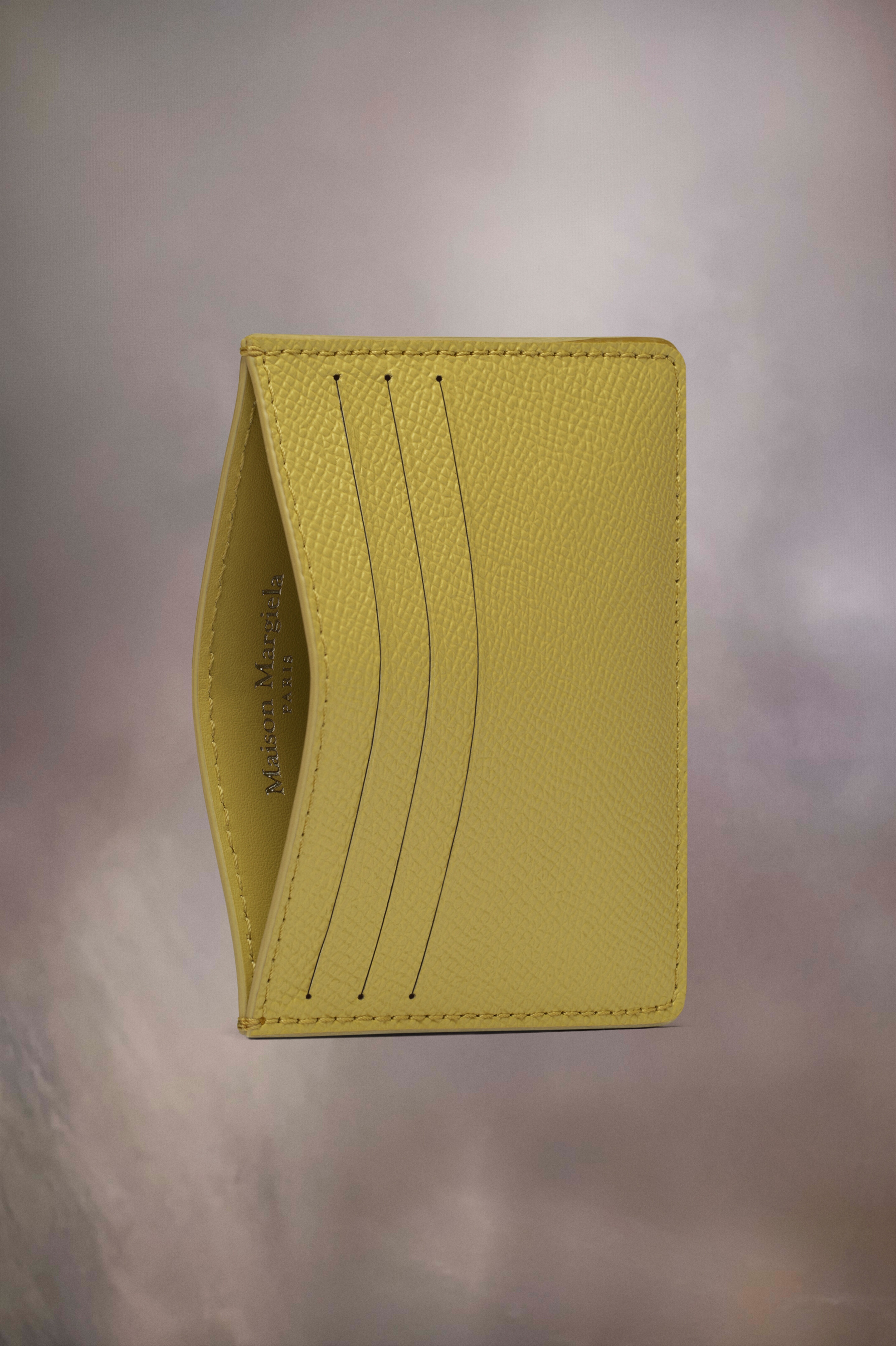 Four stitches cardholder - 2